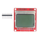 84*48 Nokia 5110 LCD Display Screen Module For Arduino
