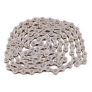7 Speed Steel Bicycle Chain with 110 Links for Outdoor Road Mountain MTB Bike Cycling - Strong & Durable