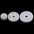 1/12 Scale 4WD Electric RC Car Drive Gear Transfer Gear for FY05 FY06 FY07