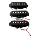 Hand Wound Wood Pickups Alnico 5 48/50/52 for Fender Stratocaster Strat ST SG eiphone Box Electric Guitar