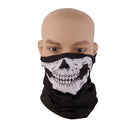 Skull Skeleton Sport Motorcycle Biker Ski Scarf Face Mask Snood Neck Bandana