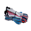 11 Piece 2Pin 3Pin 4Pin 10Pin Ribbon Cable Set for 3D Printer Dedicated Wire