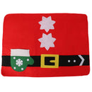 Merry Christmas Table Placemats Xmas Kitchen Dinner Holiday Table Mat Xmas Gift