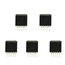 XL2576S- ADJ Adjustable Switching Regulator Stepdown Voltage TO-263-5