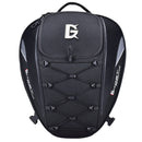 Motorcycle Bike Rear Sport Back Seat Bag Helmet Pack Luggage for SUZUKI