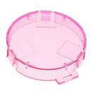 30m Waterproof Diving Filter Lens Cover Protective Housing Case for AKASO EK7000 ( Pink )