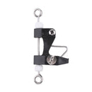 Trolling Clip Outrigger Release Downrigger for Inflatable Boat Kite Kayak