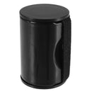 Plastic Rhythm Ring Sand Shaker Hammer with Steel Ball for Guitar Ukulele Strumming Accessory