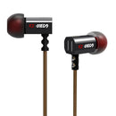KZ ED9 3.5mm In-ear Stereo HIFI Headphone Bass Earphone Earbuds with Mic
