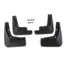4X Car Fender Mud Flaps Mudguards Splash Guards For Hyundai 2018