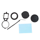58mm 16X Magnification Close-up HD Macro Lens Filter Set For Gopro Hero 4 3+ Camera