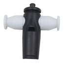 Brazil Latin Music Samba Whistle 3 Tones Plastic Orff Instruments Replacement 6cm/2.36