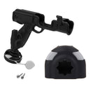Side/Rail/Flush Mount Kayak Marine Boat Fishing Pole Rod Holder Rack Support Bracket & Base Mount