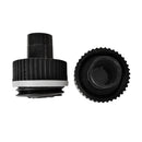2 Pieces Inflatable Boat Valve Adapter Rubber Boat Marine Kayak SUP Rowing Accessories