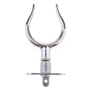 Boat Rowlock Oarlock Socket Stainless Steel Side Mount for Marine Yacht