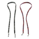 2pcs Sports Eyeglasses Sunglasses Holder Glasses Retainer Cord Strap Rope String