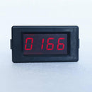 DC11V~35V Red 4 digital 0.56" LED Counter Meter Panel 0-9999 Up & Down