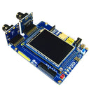ARM STM32 STM32F103RCT6 Development Board with OV7670FIFO+ OV7725 Camera