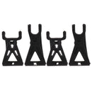 Front and Rear Lower Suspension Arms for WLtoys A959 A969 A979 RC Car Buggy