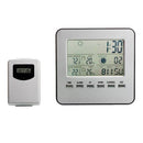 LCD Wireless Weather Station Digital Indoor/ Outdoor Thermometers Hygrometer