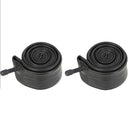 2PCS Bicycle Road Racing Bike Inner Tubes 700x35/43c AV Valve Inner Tires