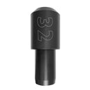 2Pcs Bike Fork Seal Install Bicycle Diver Tool Bushing Maintain for  32/36mm