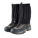 Outdoor Climbing Waterproof Short Leg Gaiters Snow Legging Leg Cover Wraps