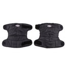 2Pcs Motorbike Knee Pads Windproof Support Protector for Winter Motorcycle Cycling Riding