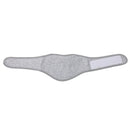 Self-Heating Magnetic Therapy Charcoal Fibre Cuff Support Neck Guard Brace