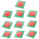 Wooden Fraction Insert Boards Wodoen Toy for Kids Montessori Early Developing