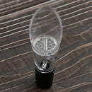 Home Kitchen Bar Acrylic Wine Aerating Pourer Pouring Spout