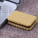4-GB Biscuits Design Flash Drive Cute USB Memory Stick Storage for Laptop