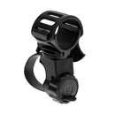 Bike Bicycle Cycling Torch Flashlight Mount Clamp Clip Grip Bracket Holder