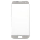 Front Outer Lens Glass Screen LCD Glass Repair Kit For Samsung Galaxy S7 Edge White