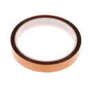 15mm 3D Printer High Insulation High Temperature Heat Resistant Polyimide Tape DIY for Printer Build Plate
