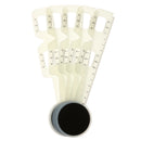 Plastic Optical PD Ruler Pupil Distance Meter Eye Ophthalmic Tool Pack of 5