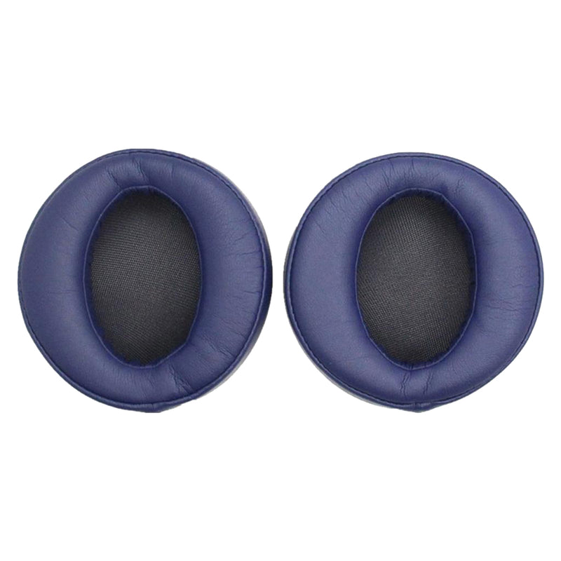 Replacement Ear Pads Ear Cushions For Sony MDR-XB950BT MDR-XB950N1 MDR-XB950B1 MDR-XB950AP MDR-XB950/H Wireless Headphones Blue