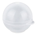 30mm Sphere Silicone Mold Resin Jewelry Making Mould Epoxy Pendant Craft DIY