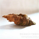 Creative Wood Root PLANTER Bucket Box Flower Planter Home Outdoor Decor