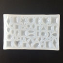 Silicone Pendant DIY Molds Resin Jewelry Making Tools