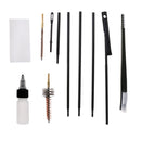 22cal 5.56mm Cleaning Kit Brush Set Cleaner with Pouch Hunting Accessory