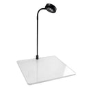 3W Aquarium Plant Freshwater Marine Fish Tank LED Light Lamp White Color