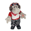 Electric Plush Toy Hip-hop Orangutan Animal Doll Kids Toys Creative Gifts