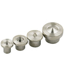 4 Pieces Dowel Drill Centre Points Pin Wood 6mm 8mm 10mm 12mm Tenon Center