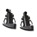 1 Pair Windshield Washer Jet Nozzle for Ford F250 F350 F450 F550 Super Duty 2011-2015