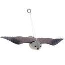 HAWK PEST DETERRENT HANGING BIRD GARDEN SCARER DECOY TREES GARDEN STATUE