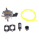Carburetor Fuel Line Prime Bulb Gasket Kit For STIHL BR500 Backpack Blower