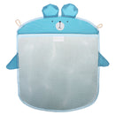 Wall Door Closet Kitchen Bathroom Hanging Storage Sundry Bag Organizer Blue