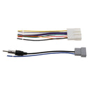 Car Radio Stereo Wire Harness Antenna Adapter Connector for Nissan Sentra