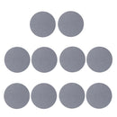 20 Pieces DIY Wood Metal Polishing Sand Paper Sanding Discs 120mm 3000 Grit